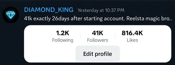 Earnings proof