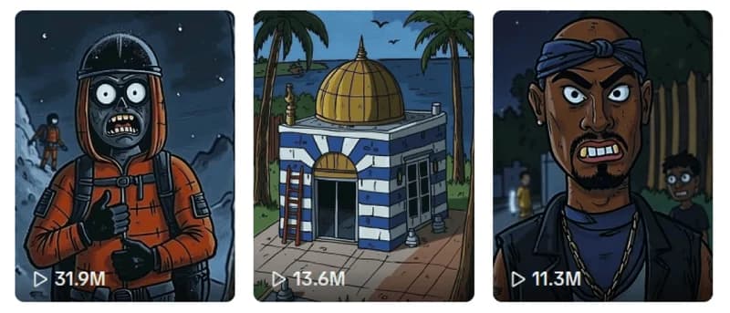 Haunted Tales results