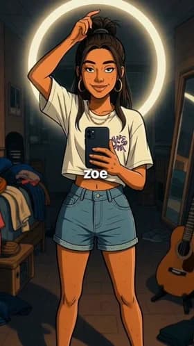 School gossip example