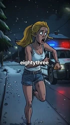 Scary stories example